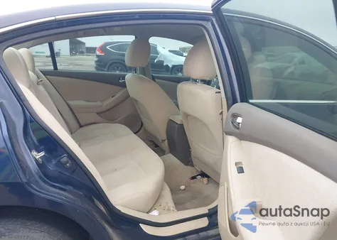 2012 Nissan Altima 2.5 S from USA, damaged, VIN 1N4AL2AP3CN525053